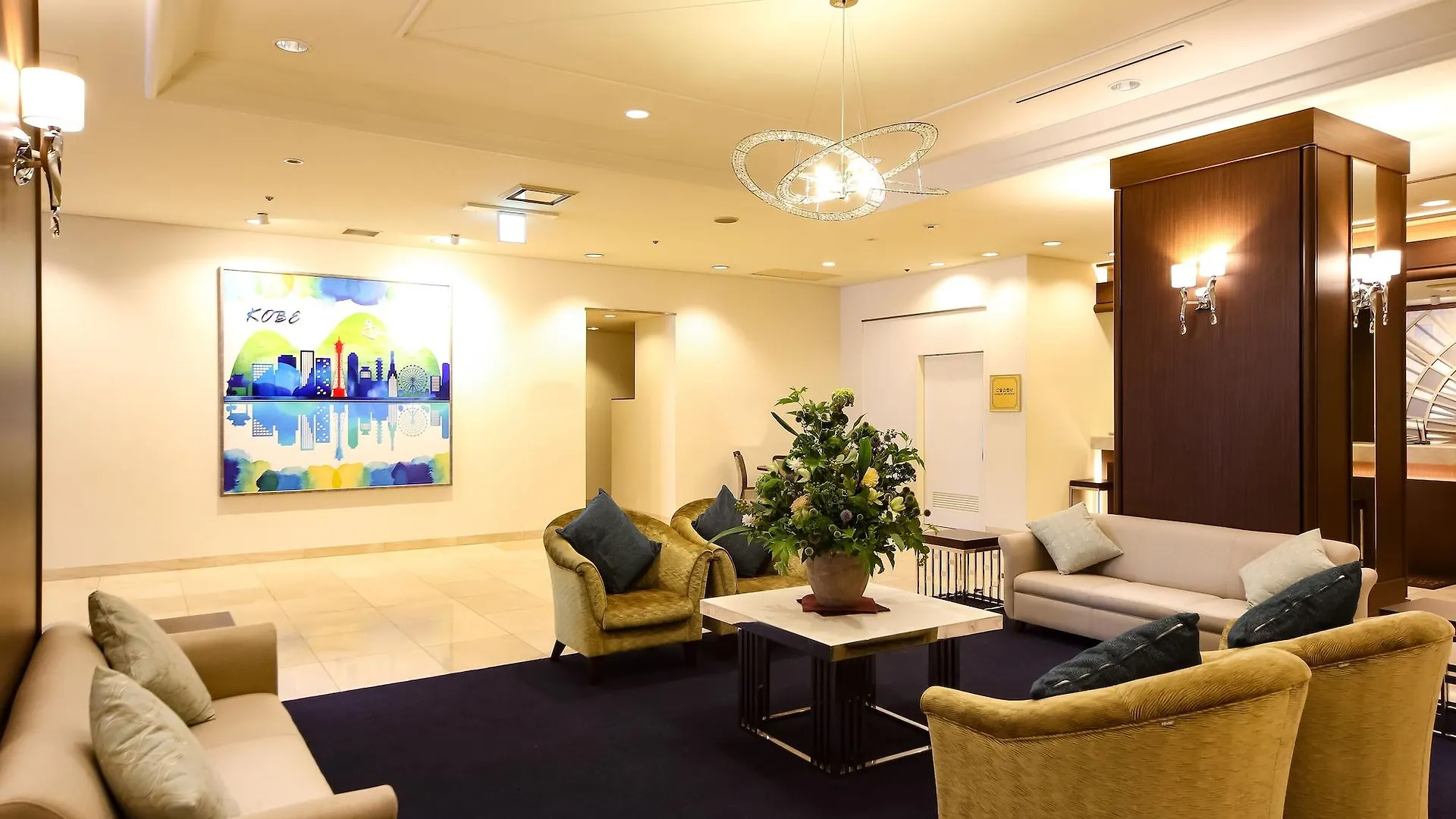 Kobe Sannomiya Tokyu Rei Hotel