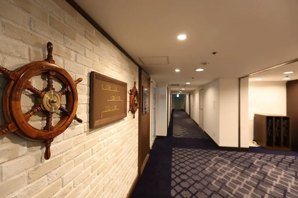 ***  Kobe Sannomiya Tokyu Rei Hotel Japan