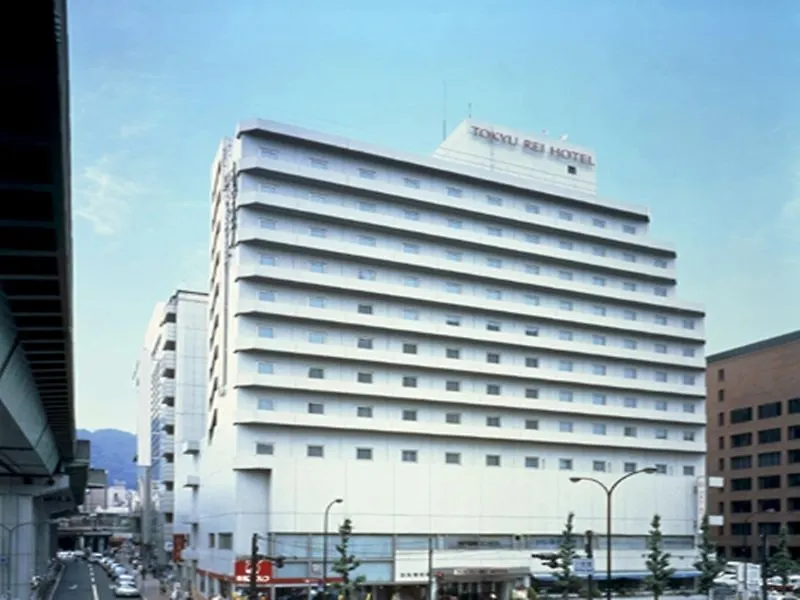 Kobe Sannomiya Tokyu Rei Hotel