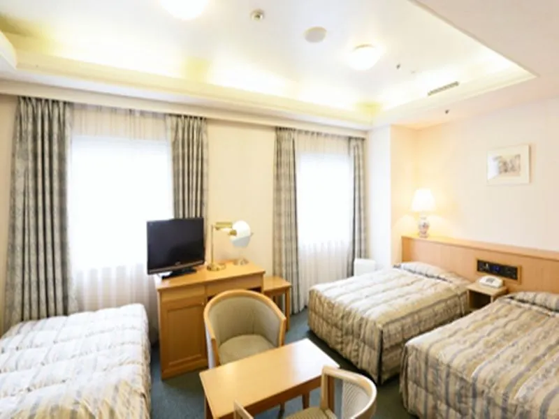 Kobe Sannomiya Tokyu Rei Hotel 3*,
