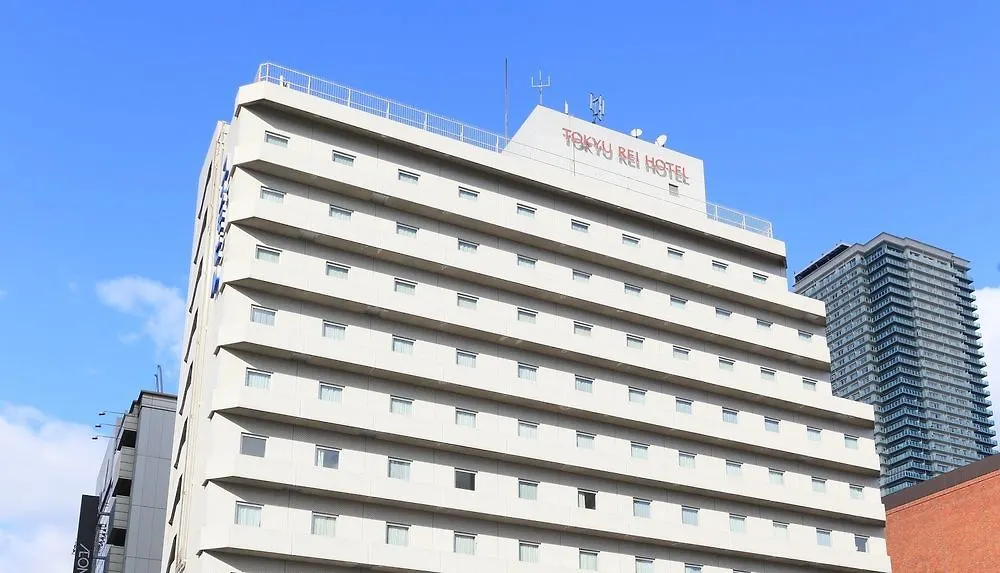 Kobe Sannomiya Tokyu Rei Hotel