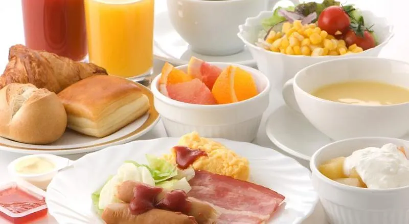 Kobe Sannomiya Tokyu Rei Hotel Japan