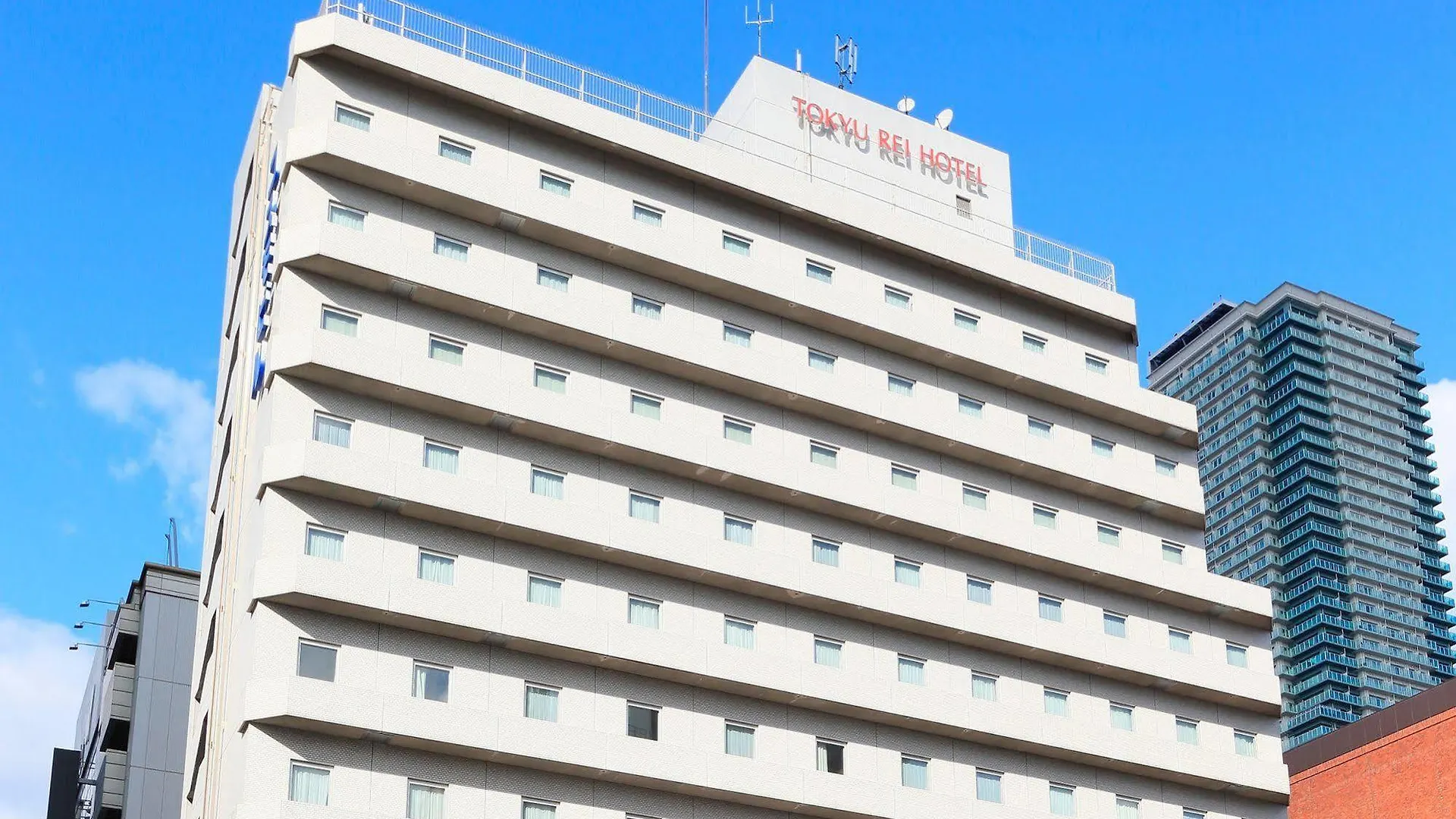 Kobe Sannomiya Tokyu Rei Hotel 3*,
