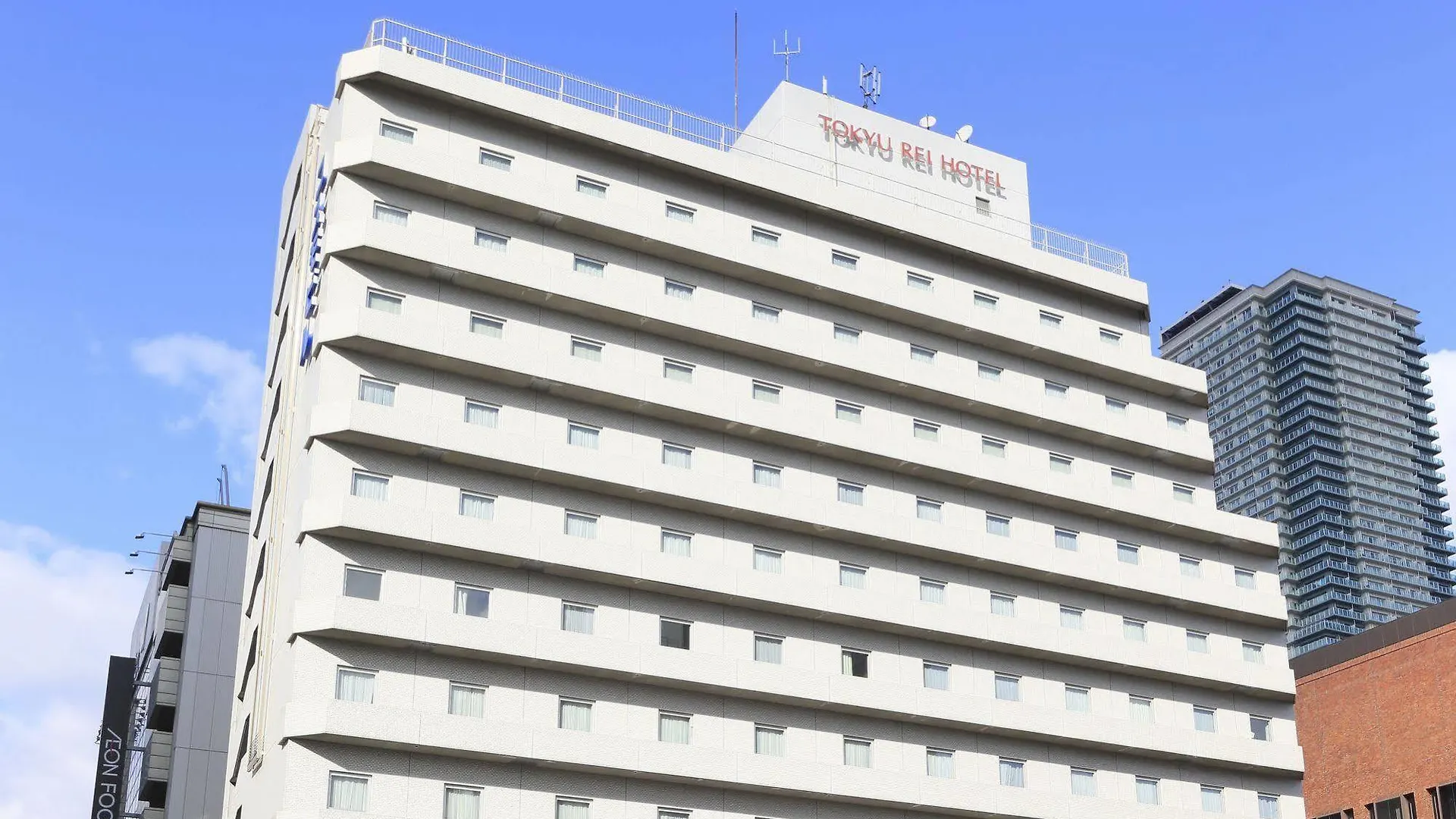 Kobe Sannomiya Tokyu Rei Hotel 3*,