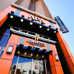 Apa Susukino Ekimae 3* Sapporo