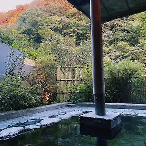 Onsen Tsutaya 2* Hakone