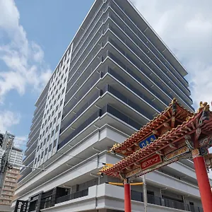 ホテル 天然温泉 浪漫湯 ドーミーイン神戸元町, 神戸市